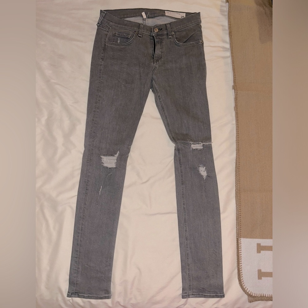Rag and bone jeans